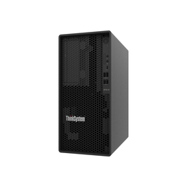 Lenovo ThinkSystem ST45 V3 7DH5 - Server - Tower - 1-Weg - 1 x EPYC 4244P / 3.8 GHz - RAM 16 GB - ni Produktbild