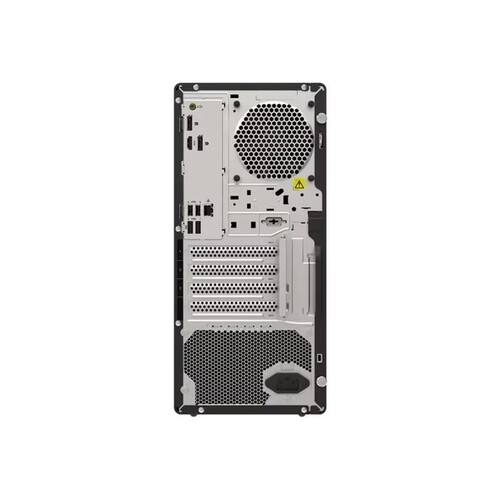 Lenovo ThinkSystem ST45 V3 7DH5 - Server - Tower - 1-Weg - 1 x EPYC 4244P / 3.8 GHz - RAM 16 GB - ni Produktbild Additional View 1 L
