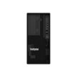 Lenovo ThinkSystem ST45 V3 7DH5 - Server - Tower - 1-Weg - 1 x EPYC 4244P / 3.8 GHz - RAM 16 GB - ni Produktbild Additional View 4 S