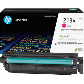 Toner 213A für Laserjet Enterprise Flow MFP X850 3000 S. magenta HP W2133A Produktbild