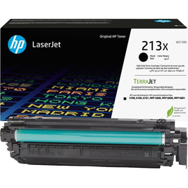 Toner 213X für Laserjet Enterprise Flow MFP X850 9000 S. schwarz HP W2130X Produktbild