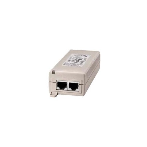Extreme Networks Power Injector - Ausgangsanschlüsse: Produktbild Front View L