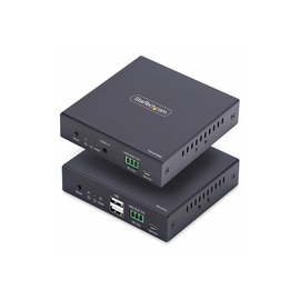StarTech.com HDMI KVM Extender Over IP Network, 4K 60Hz, Driverless Produktbild