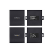 StarTech.com HDMI KVM Extender Over IP Network, 4K 60Hz, Driverless Produktbild Additional View 1 S