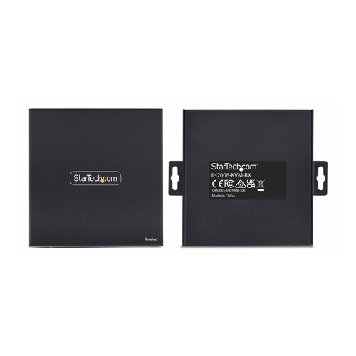 StarTech.com HDMI KVM Receiver Over IP for the IH2006 Series, 4K 60Hz Produktbild Additional View 2 L