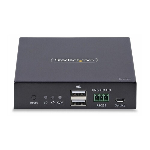 StarTech.com HDMI KVM Receiver Over IP for the IH2006 Series, 4K 60Hz Produktbild Additional View 3 L