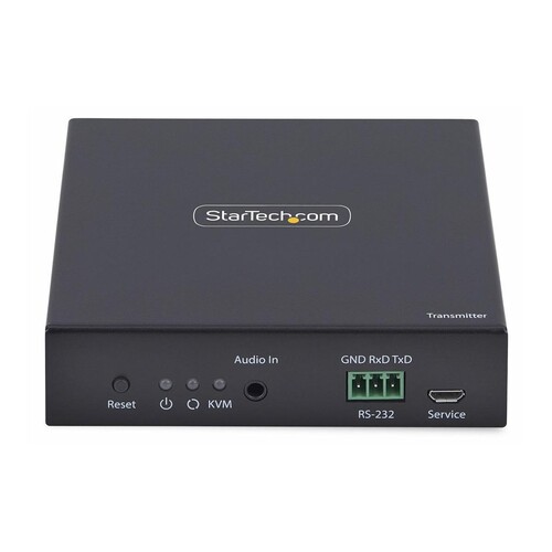 StarTech.com HDMI KVM Transmitter Over IP for the IH2006 Series, 4K 60Hz Produktbild Additional View 3 L