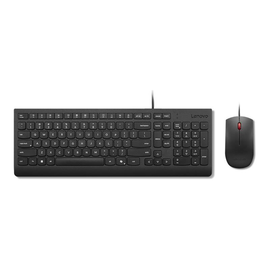 Lenovo Essential Wired Combo - Tastatur-und-Maus-Set Produktbild