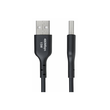 StarTech.com 6in (15cm) USB-A to USB-C Charging Cable, Charger Cord - USB-Kabel - USB (M) Produktbild Additional View 1 S