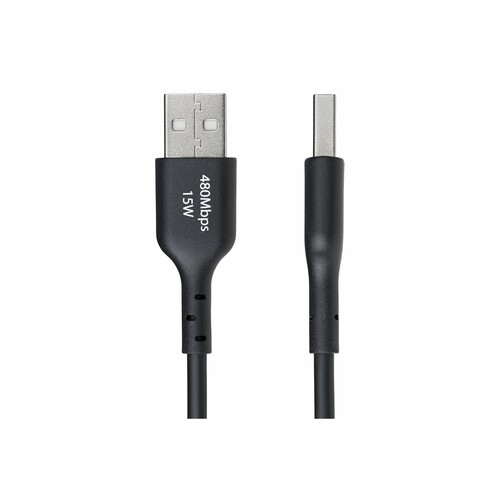 StarTech.com 6in (15cm) USB-A to USB-C Charging Cable, Charger Cord - USB-Kabel - USB (M) Produktbild Additional View 1 L