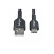 StarTech.com 1ft (30cm) USB-A to USB-C Charging Cable, Charger Cord - USB-Kabel - USB (M) Produktbild Additional View 2 S