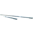 Teleskop-Kugelschreiber 14,7cm bis 90cm ausziehbar verchromt WEDO 236.1 Produktbild Additional View 1 S