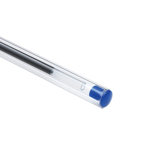 Kugelschreiber Cristal Medium 0,4mm mittel blau Bic 8373609 Produktbild Additional View 6 L