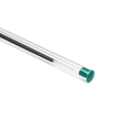 Kugelschreiber Cristal Medium 0,4mm mittel grün Bic 8373629 Produktbild Additional View 4 S