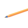 Kugelschreiber Orange 0,35mm fein blau Bic 8099221 Produktbild Additional View 4 S