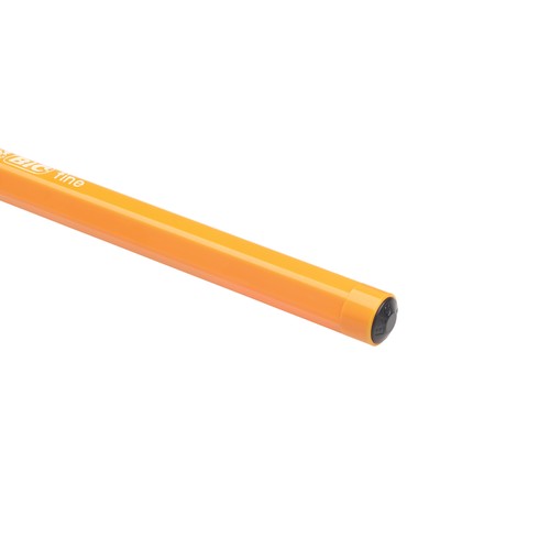 Kugelschreiber Orange 0,35mm fein schwarz Bic 8099231 Produktbild Additional View 5 L