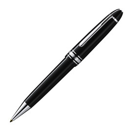 Kugelschreiber Meisterstück 161P LeGrand schwarz Montblanc 07569 Produktbild