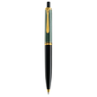 Kugelschreiber Souverän K400 schwarz-grün Pelikan 996835 Produktbild