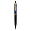Kugelschreiber Souverän K400 schwarz-blau Pelikan 996843 Produktbild Additional View 1 S
