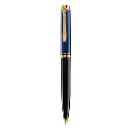 Kugelschreiber Souverän K600 schwarz-blau Pelikan 988360 Produktbild