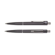 Kugelschreiber Optima M 1,0mm mittel schwarz/schwarz Schneider 3401 Produktbild