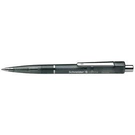 Kugelschreiber Optima M 1,0mm mittel schwarz/schwarz Schneider 3401 Produktbild