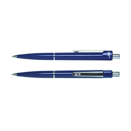 Kugelschreiber Optima M 1,0mm mittel blau/blau Schneider 3403 Produktbild