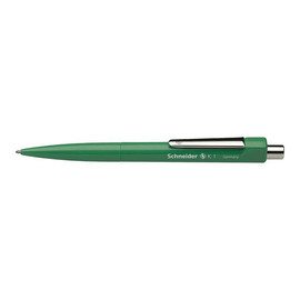 Kugelschreiber K1 M 1,0mm mittel grün/grün Schneider 3154 Produktbild