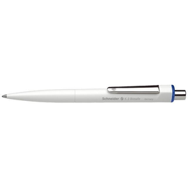 Kugelschreiber K3 Biosafe M 1,0mm mittel blau/blau Schneider 3273 Produktbild