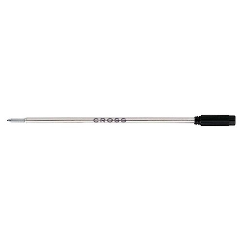 Kugelschreibermine breit schwarz Cross 81013-CR Produktbild Front View L