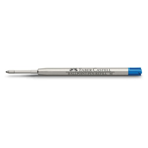 Kugelschreibermine G2 mittel blau Faber Castell 148741 Produktbild Front View L