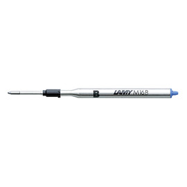 Kugelschreibermine M16 B blau Metall Lamy 1200156 Produktbild
