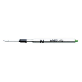Kugelschreibermine M16 M grün Metall Lamy 1200153 Produktbild