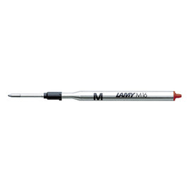 Kugelschreibermine M16 M rot Metall Lamy 1200151 Produktbild