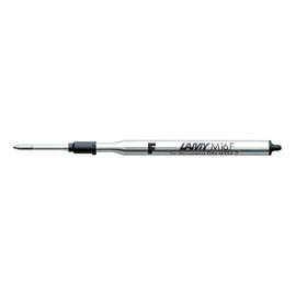 Kugelschreibermine M16 F  schwarz Metall Lamy 1200146 Produktbild