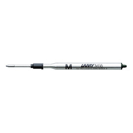 Kugelschreibermine M16 M  schwarz Metall Lamy 1200150 Produktbild