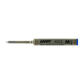 Kugelschreibermine Compact M22 M  blau Lamy 1213380 Produktbild