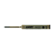 Kugelschreibermine Compact M22 B  schwarz Lamy 1213385 Produktbild