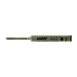 Kugelschreibermine Compact M22 B schwarz Lamy 1213385 Produktbild