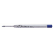 Kugelschreibermine G2 breit blau QUINKflow Parker 1950365 Produktbild