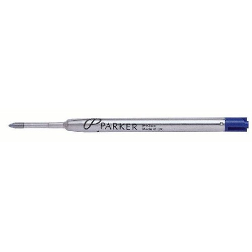 Kugelschreibermine G2 breit blau QUINKflow Parker 1950365 Produktbild Front View L