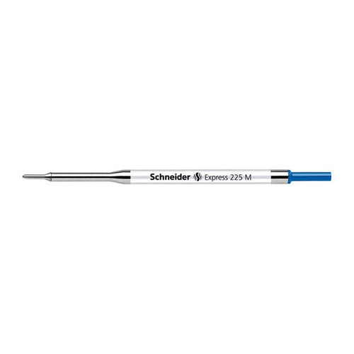Kugelschreibermine Express 225M mittel blau Schneider 7013 Produktbild Front View L