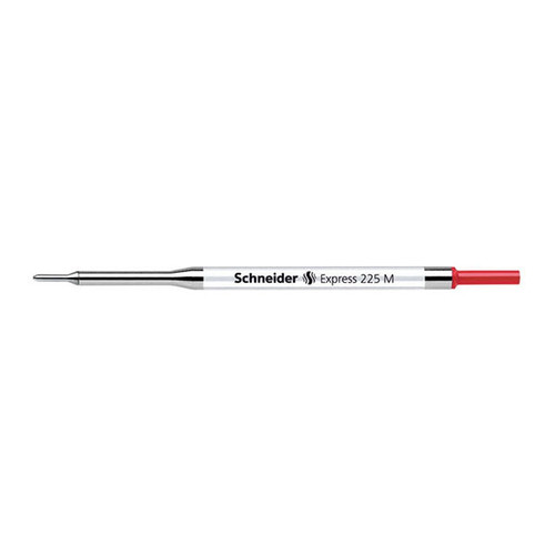 Kugelschreibermine Express 225M mittel rot Schneider 7012 Produktbild Front View L