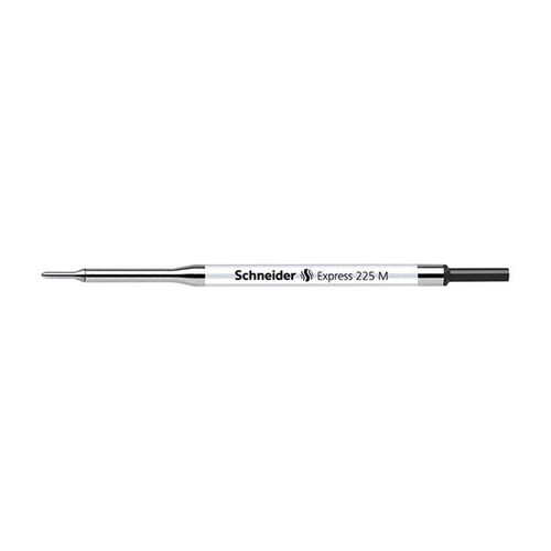 Kugelschreibermine Express 225M mittel schwarz Schneider 7011 Produktbild Front View L
