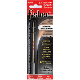Kugelschreibermine M rot Fisher Space Pen SPR2 Produktbild