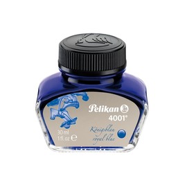 Tinte im Glas 30ml 4001 königsblau Pelikan 301010 (GL=30 MILLILITER) Produktbild