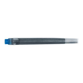 Tintenpatrone QUINK Z44 permanent blau Parker 1950384 (PACK=5 STÜCK) Produktbild