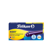 Tintenpatrone lang für Füllhalter 4001 GTP/5 violett Pelikan 300004111 (ETUI=5 STÜCK) Produktbild