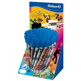 Tintenlöscher Super Sheriff M Pelikan 300011683 Produktbild