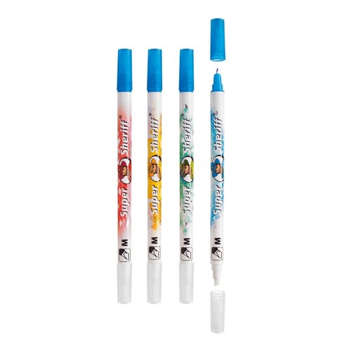 Tintenlöscher Super Sheriff M Pelikan 300011683 Produktbild Additional View 5 L